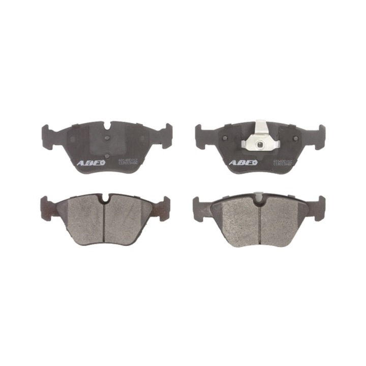 Fékbetétek BMW Z4 coupe E86 ABE C1B019ABE