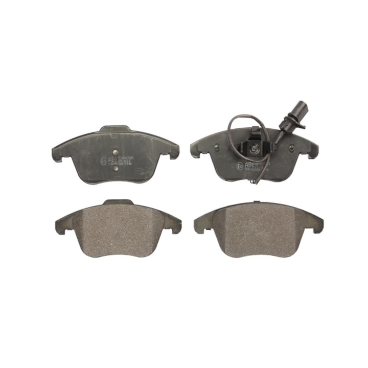 Fékbetétek AUDI A5 Sportback 8TA ABE C1A043ABE