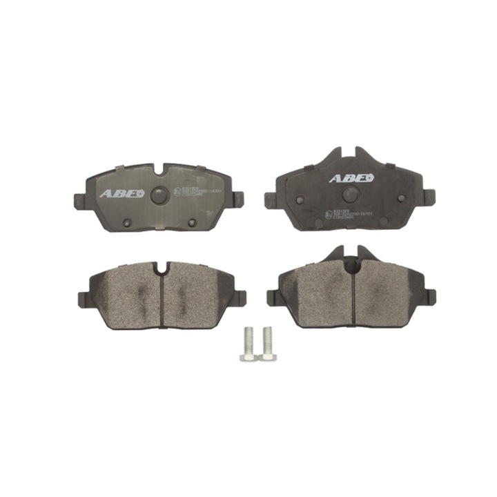 Placute frana BMW 1 E87 ABE C1B023ABE