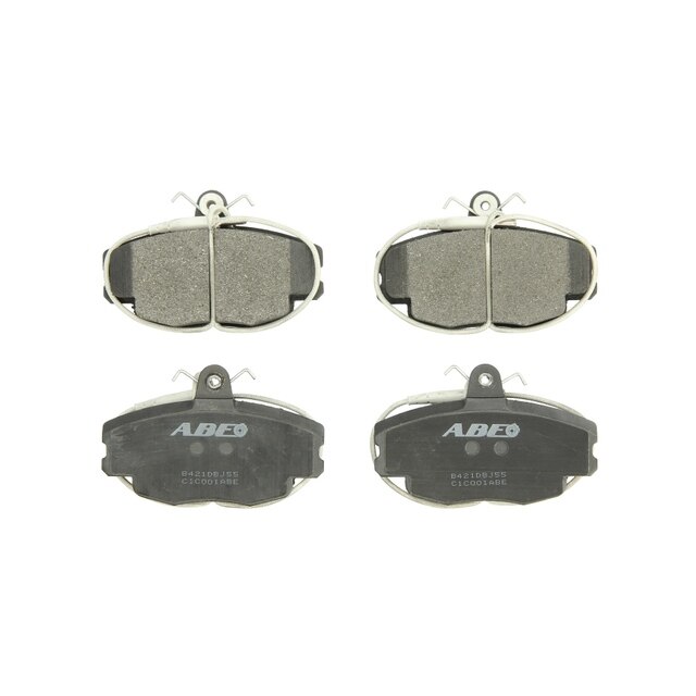 ®️ Placute frana CITROEN ZX N2 ABE C1C001ABE - eMAG.ro