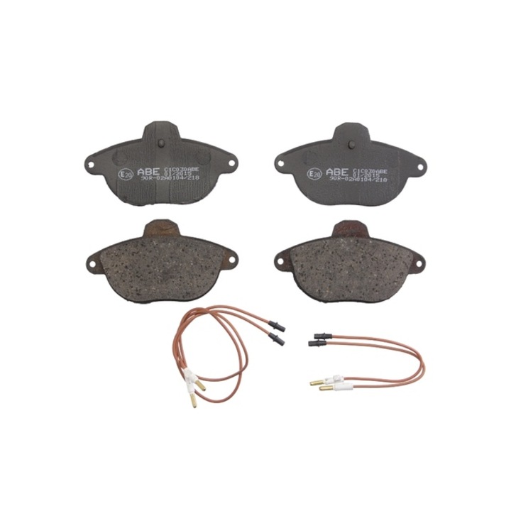 Placute frana CITROEN XANTIA X1 ABE C1C030ABE