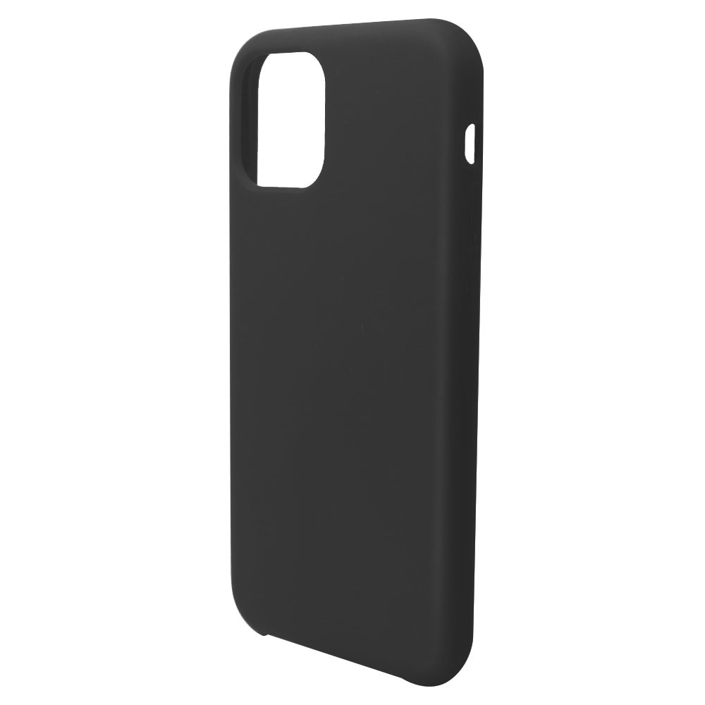 Husa iPhone 11 Pro Lemontti Liquid Black