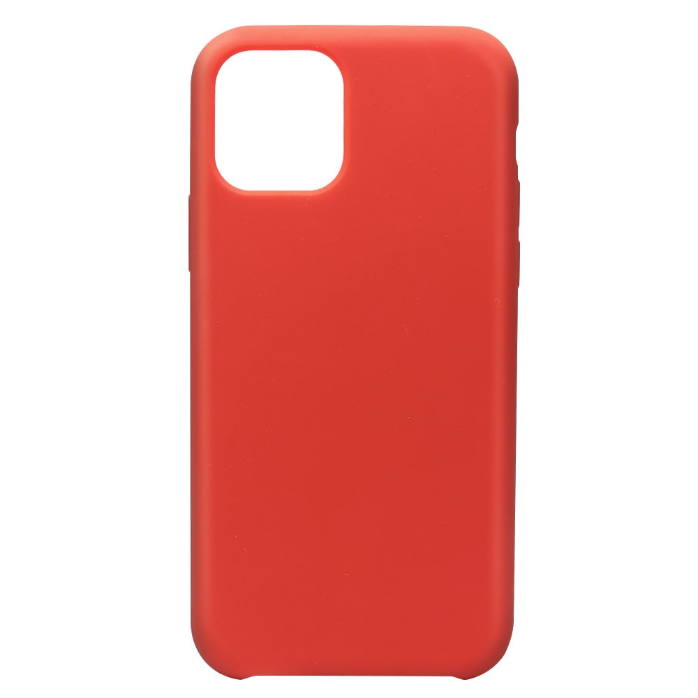 Husa Lemontti Liquid pentru iPhone 11 Pro, Red