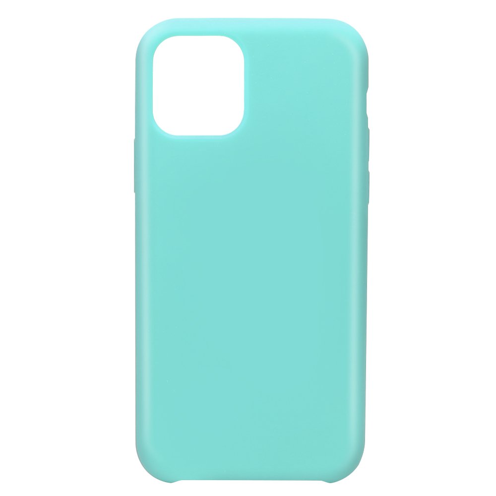Husa Lemontti Liquid pentru iPhone 11 Pro, Tiffany Blue