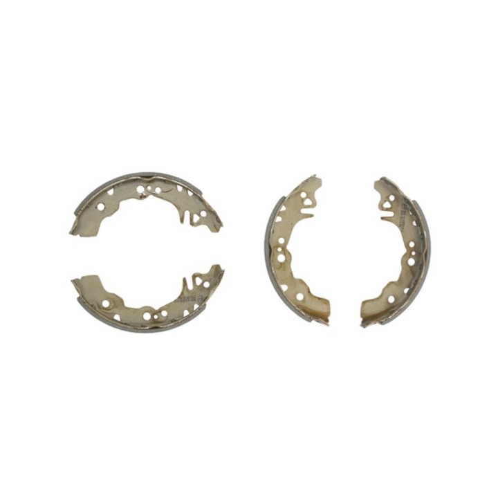 Fékpofa készlet SUBARU JUSTY IV ABE C06016ABE