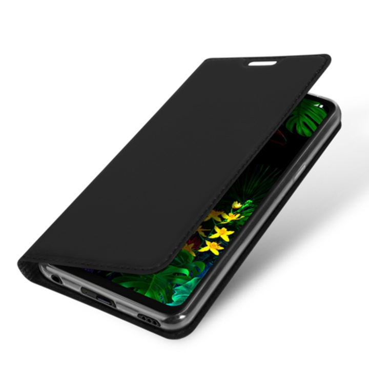 Калъф Dux Ducis Skin Pro за LG G8 ThinQ, Черен