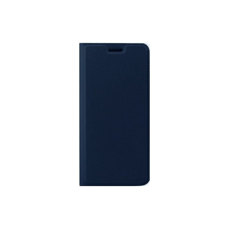 Husa Flip Cover Premium Duxducis Skinpro Huawei P40 Lite , Albastru Navy
