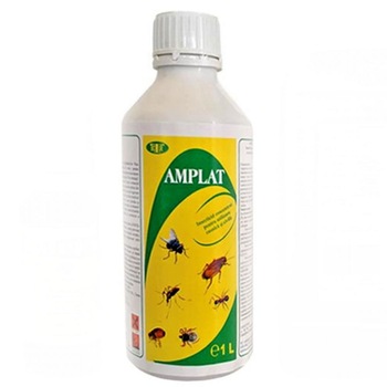 Insecticid Amplat, 1 litru Insecticid Amplat, 1 litru