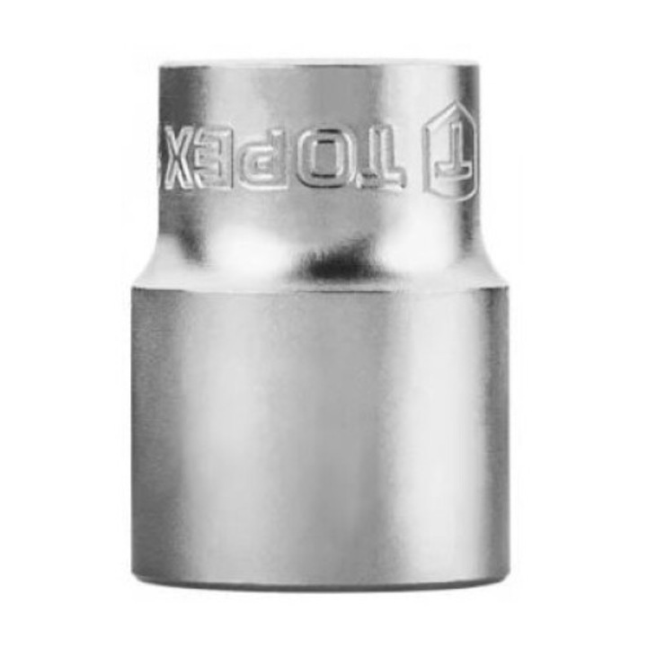 Topex dugókulcs fej 1/2" 21mm 6p
