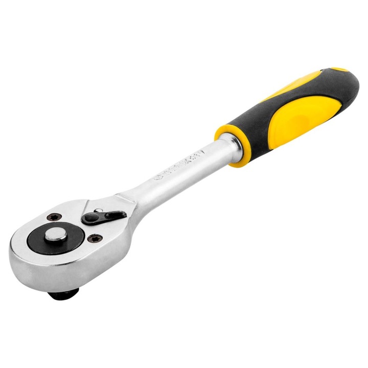 Racsnikulcs Topex 1/2" 250mm 38D541
