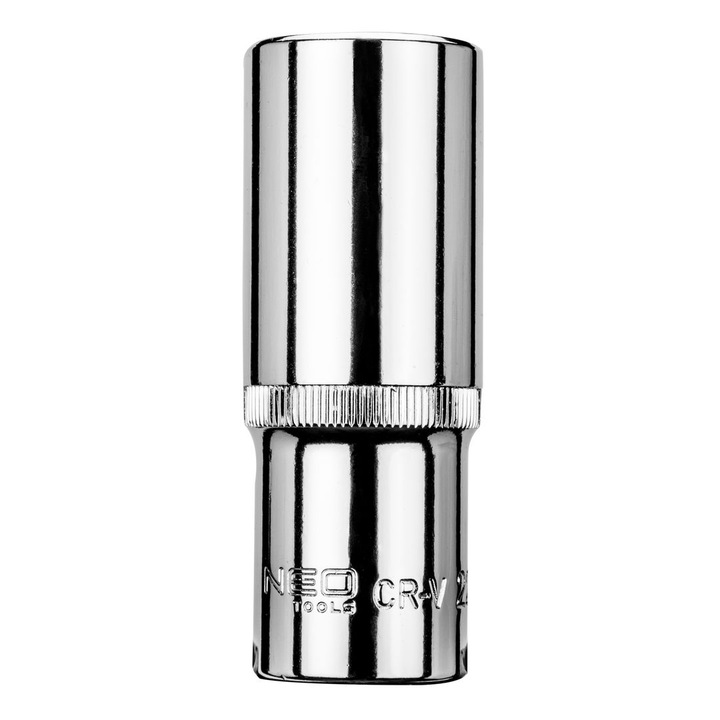 Dugókulcs Neo 22mm 1/2" 6 lapú 08-472