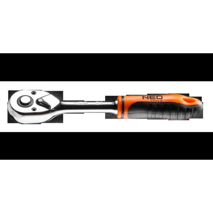 Racsnis kulcs 1/2 265 mm, DIN 3122