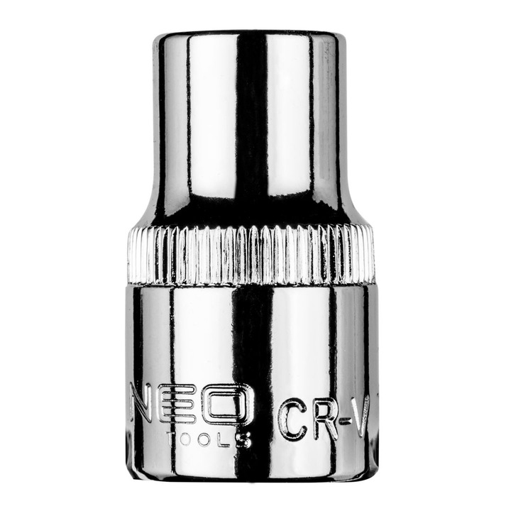 Dugókulcs Neo 11mm 1/2" 6 lapú 08-411