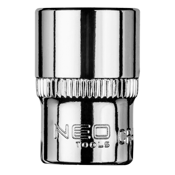 Dugókulcs Neo 12mm 1/4" 6 lapú 08-452