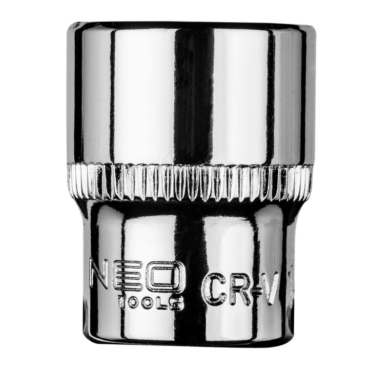 Dugókulcs Neo 14mm 1/4" 6 lapú 08-454