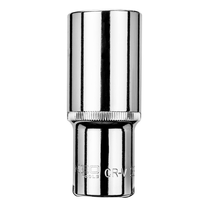 Dugókulcs Neo 23mm 1/2" 6 lapú 08-473