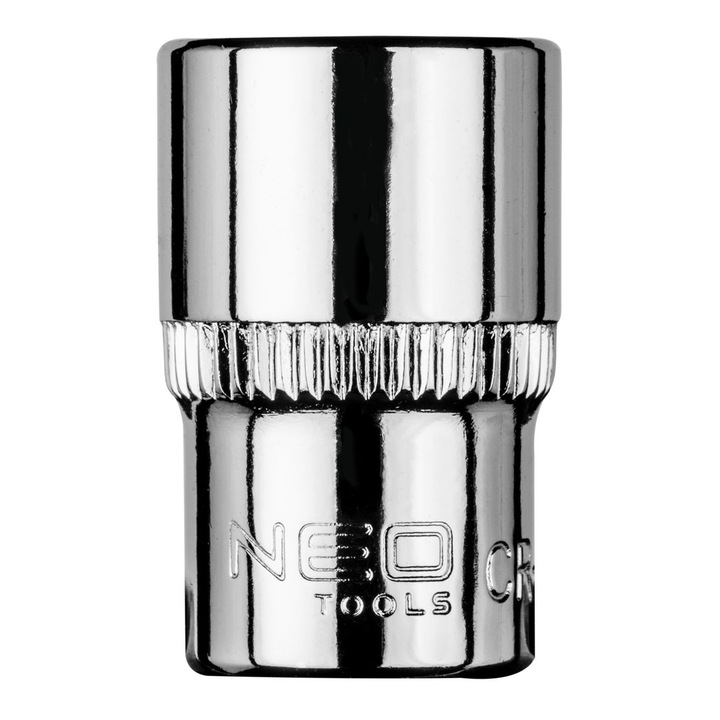 Dugókulcs Neo 11mm 1/4" 6 lapú 08-451