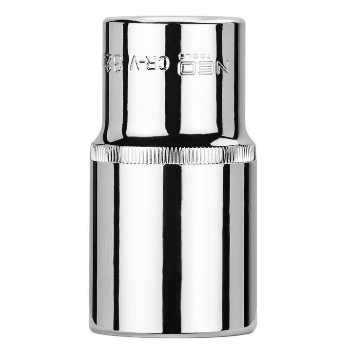 Dugókulcs 32mm, 1/2", hosszú, 6 pontos, SUPERLOCK