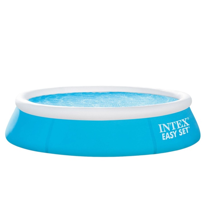 Надуваем басейн за деца, Easy Set, 3 години+, 183x51 см, светло син