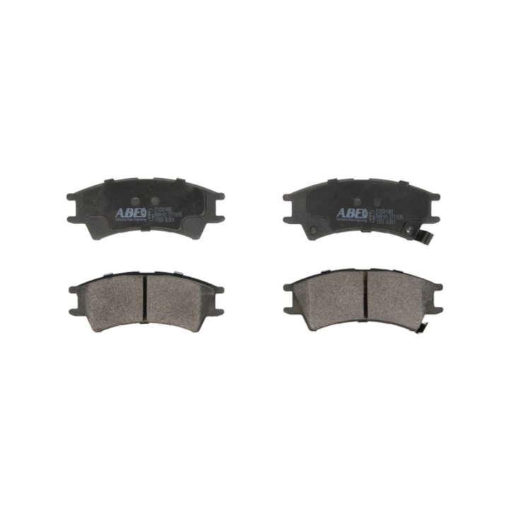 Placute frana HYUNDAI ATOS PRIME MX ABE C10501ABE