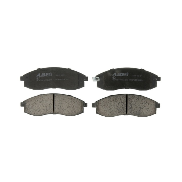 Накладки MITSUBISHI L 200 K7 T K6 T ABE C11074ABE
