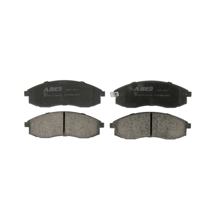 ΠΠ°ΠΊΠ»Π°Π΄ΠΊΠΈ MITSUBISHI L 200 K7 T K6 T ABE C11074ABE