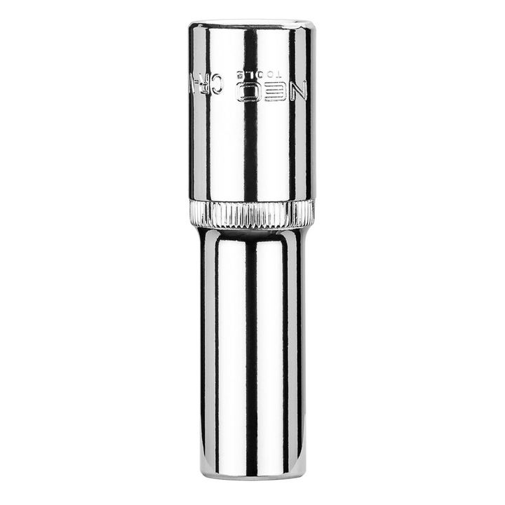 Dugókulcs Neo 12mm 1/2" hosszú 6 oldalú 08-042