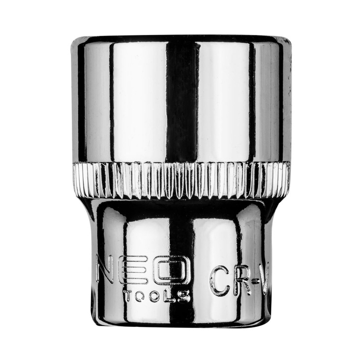 Dugókulcs Neo 15mm 3/8" 6 lapú 08-175