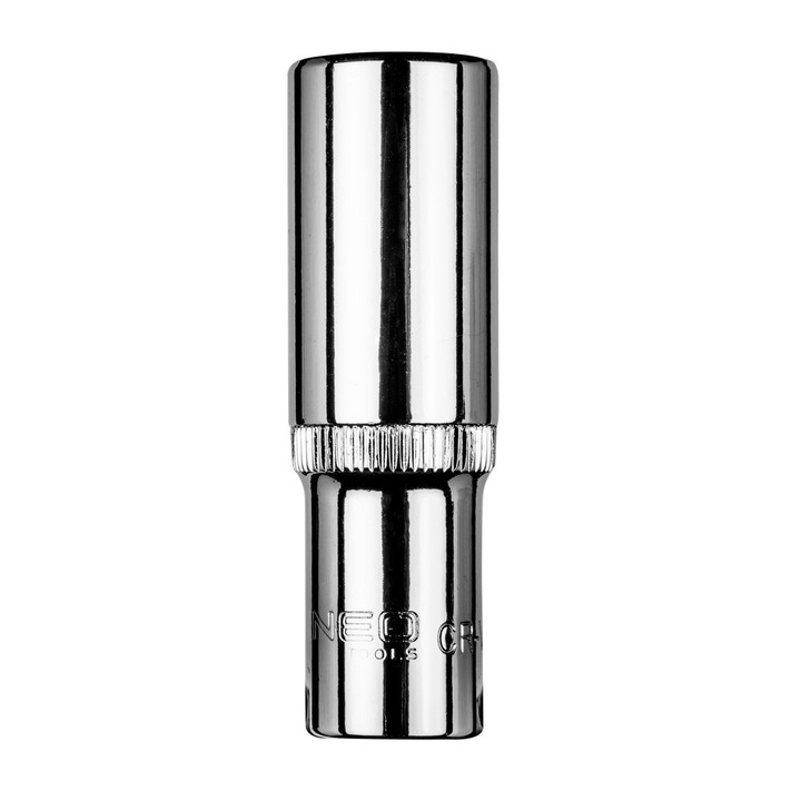 Dugókulcs Neo 14mm 3/8" 6 lapú hosszú 08-189