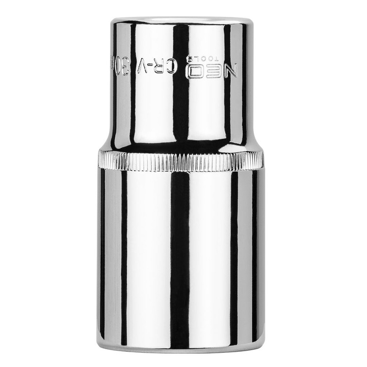 Dugókulcs Neo 30mm 1/2" hosszú 6 oldalú 08-050