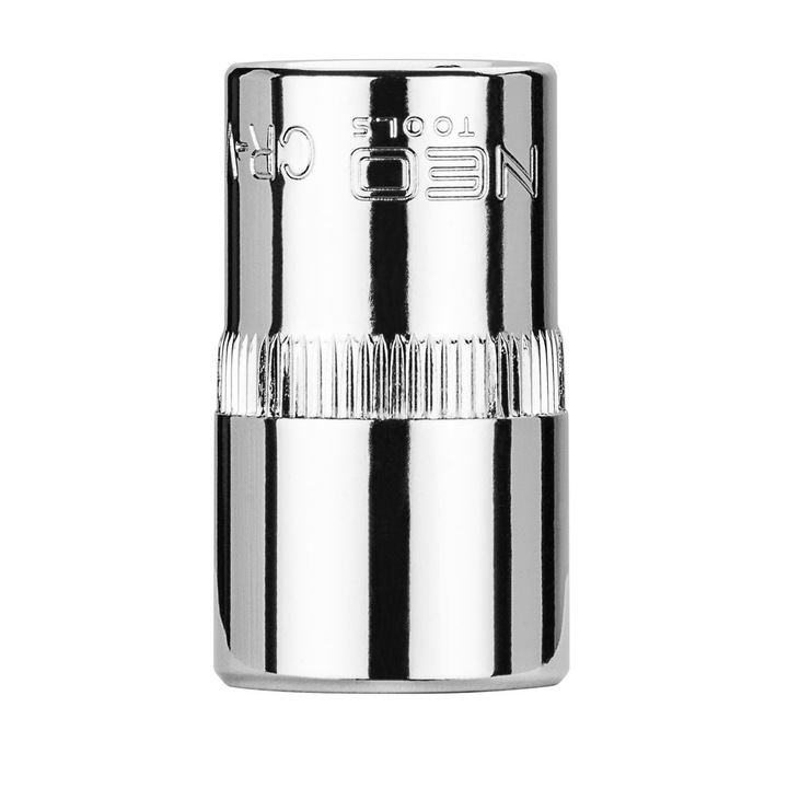 Dugókulcs Neo 15mm 1/2" 6 oldalú 08-015