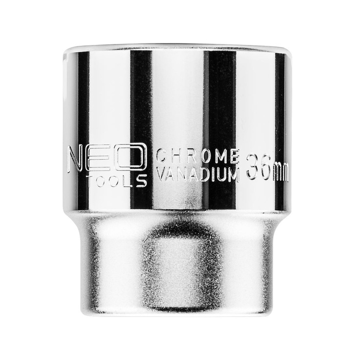 Dugókulcs 36mm, 3/4", hatlapú