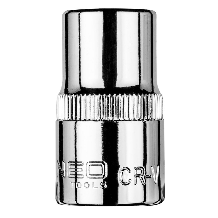 Dugókulcs Neo 13mm 1/2" 6 pontos 08-413