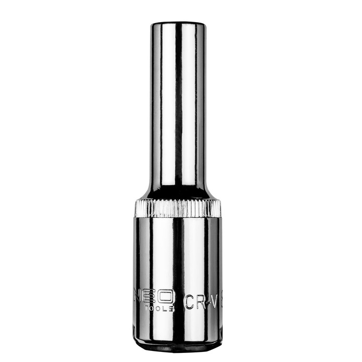 Dugókulcs Neo 8mm 1/2" 6 lapú 08-458