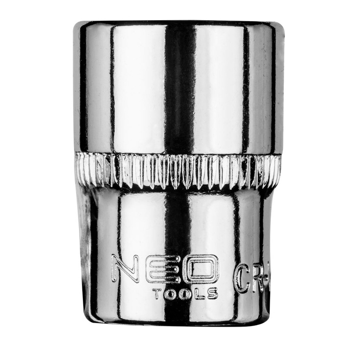 Dugókulcs Neo 13mm 1/4" 6 lapú 08-453