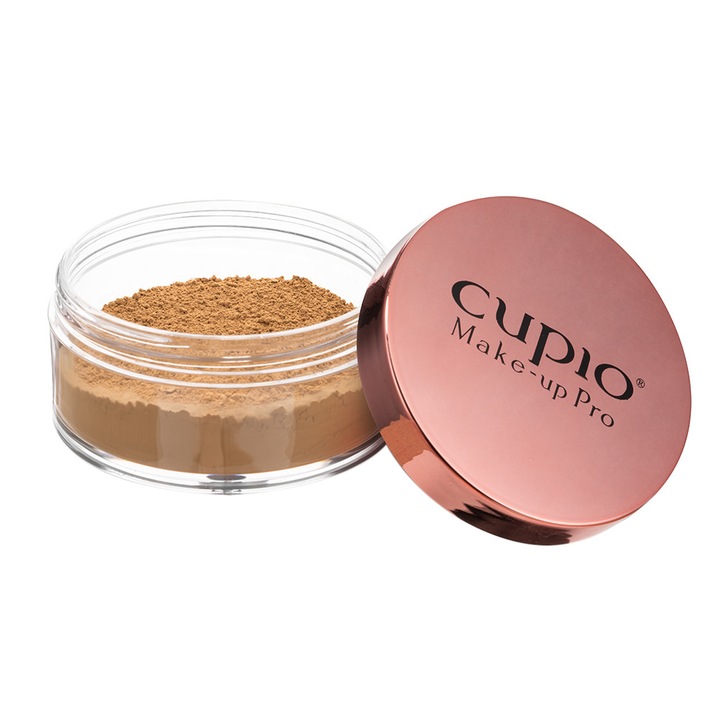 Pudra pulbere Cupio Soft Luminous - Medium Beige 19g