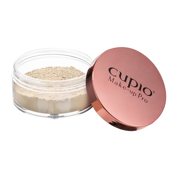 Pudra pulbere Cupio Soft Luminous - Light 19g Pudra pulbere Cupio Soft Luminous - Light 19g
