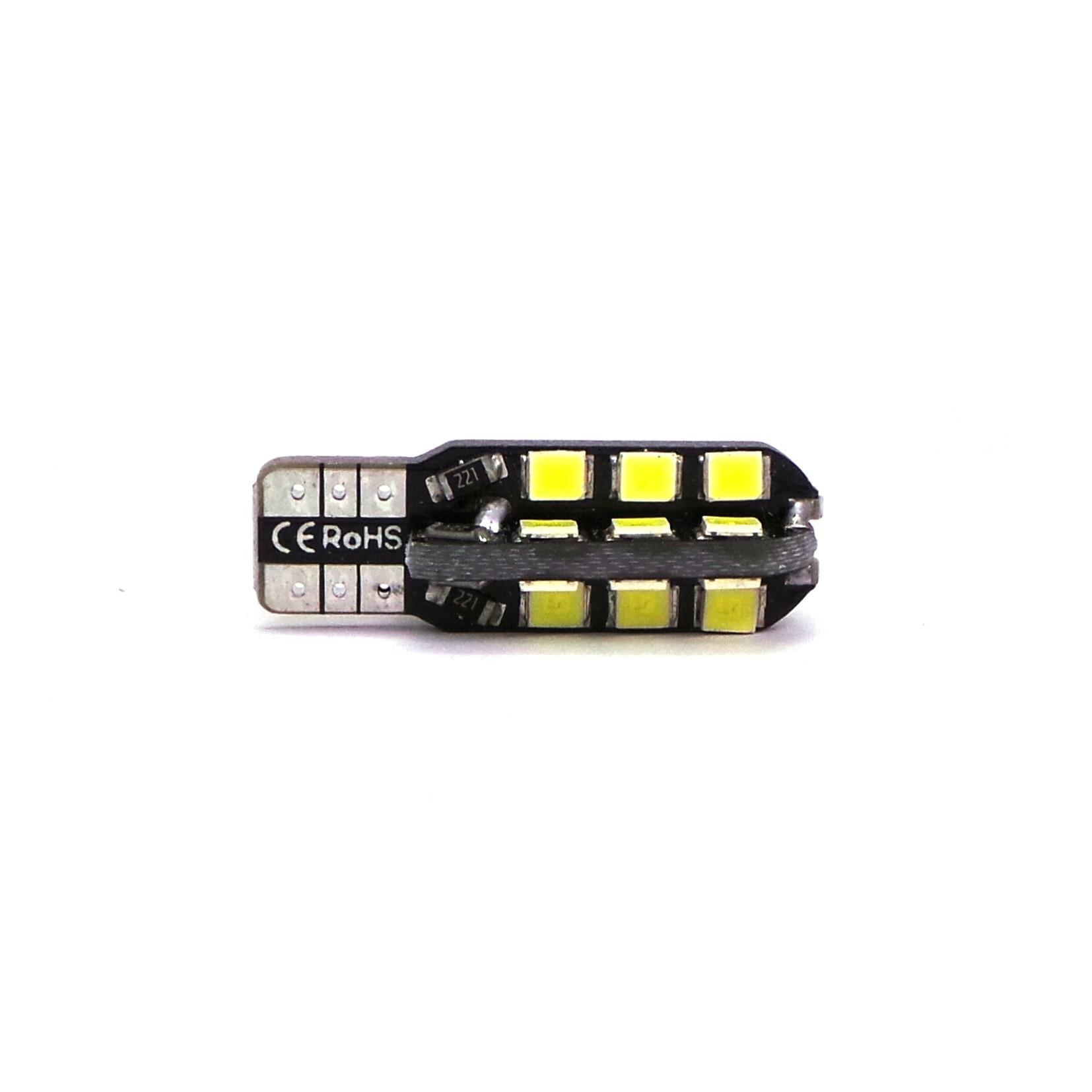 Автокрушка, T10, W5W, W10W LED, 12 V, CANBUS, 320 lm - eMAG.bg