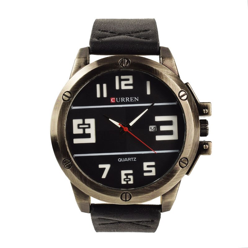 Ceas barbatesc, Curren, CB0010C