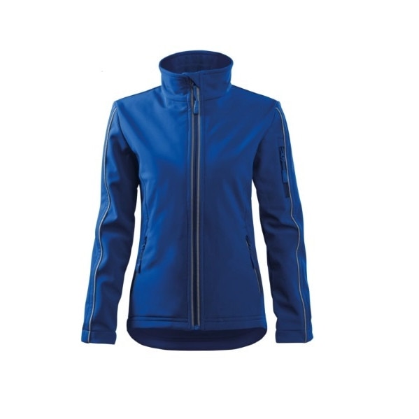 Jacheta Softshell Malfini, dama, albastra, M