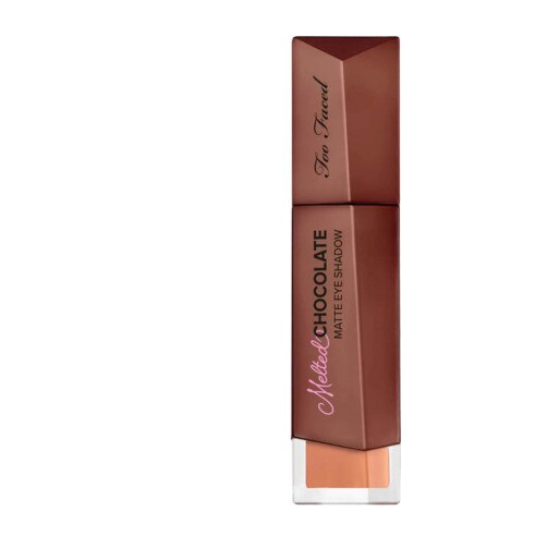 Fard de pleoape, Too Faced, Melted Matte, Chocolate Bunny, Lunga durata, 4.9 ml