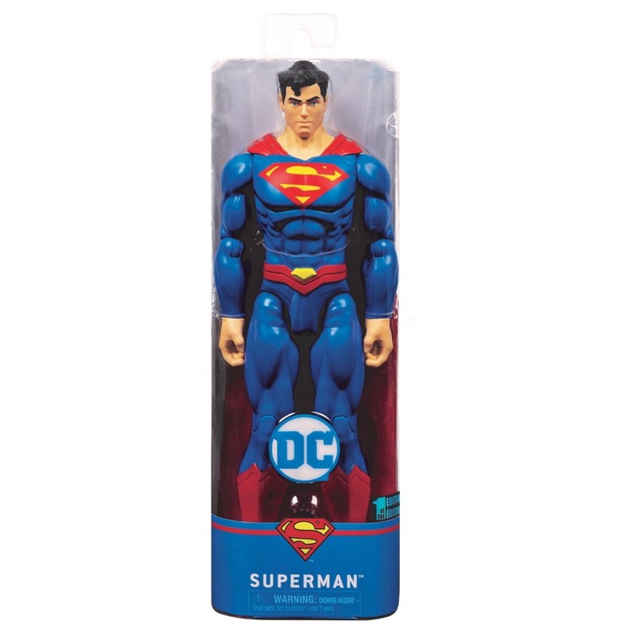 Figurina DC Comics - Superman, 29 cm