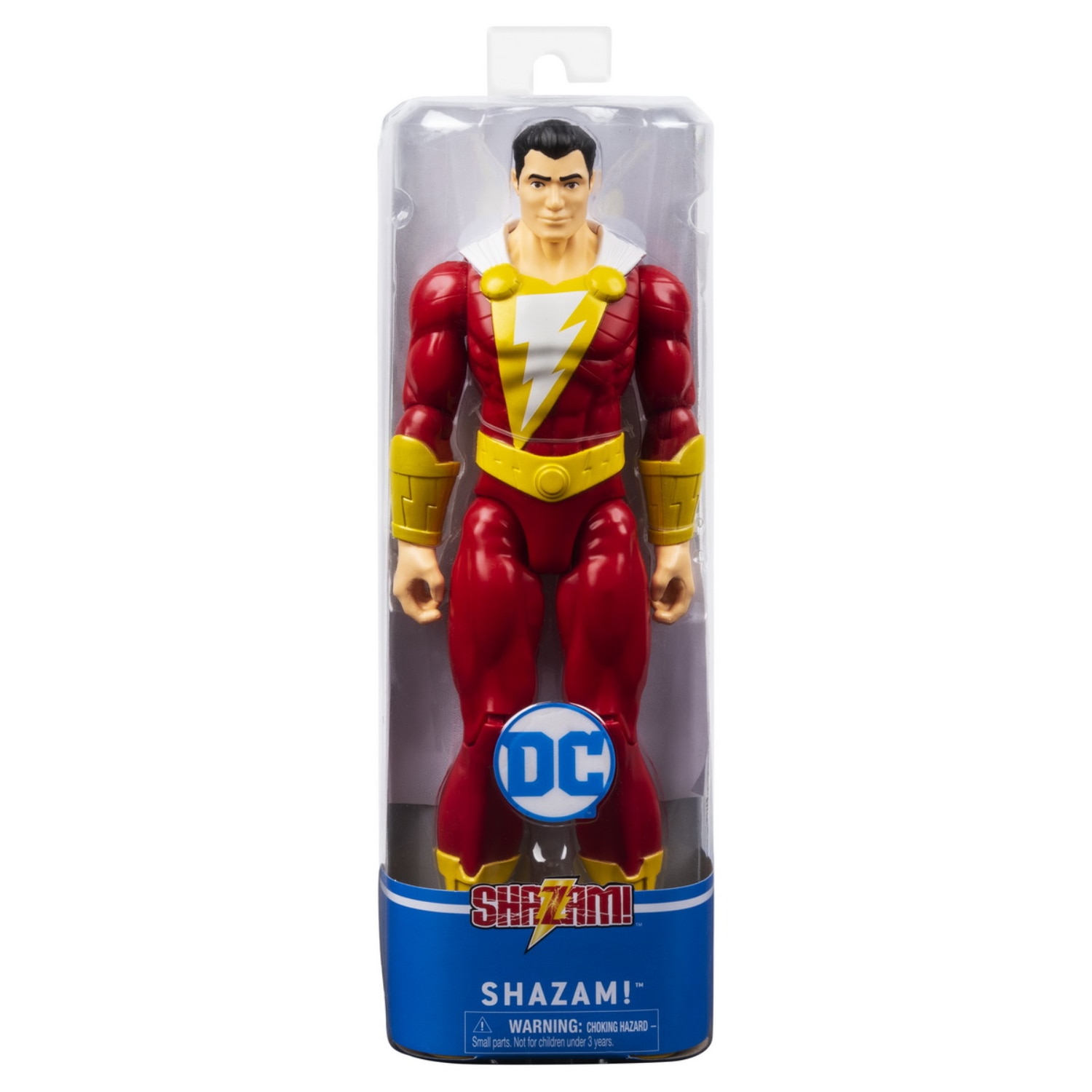 Figurina DC Comics - Shazam, 29 cm
