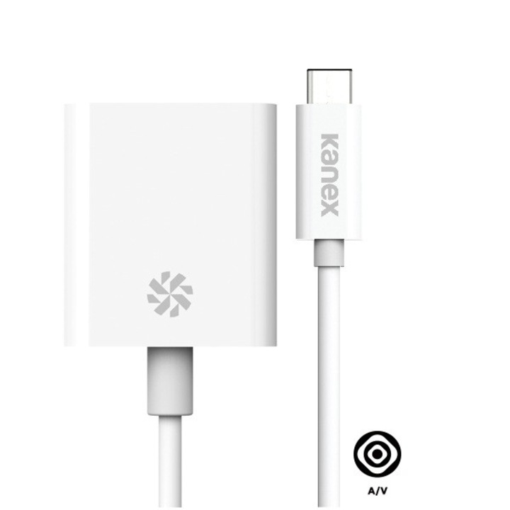 Адаптер Kanex USB-C to HDMI 4K Adapter за свързване от USB-C към HDMI 4K