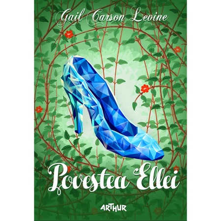 Povestea Ellei Gail Carson Levine Emag Ro