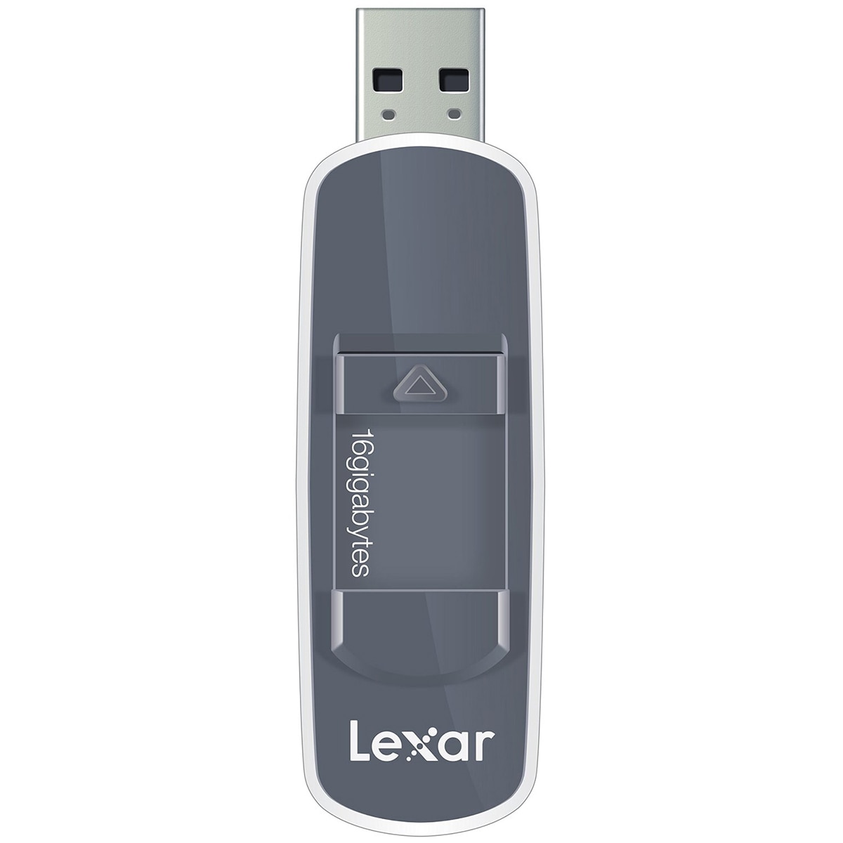 Memorie USB Lexar JumpDrive S70, 16GB, USB 2.0, Grey