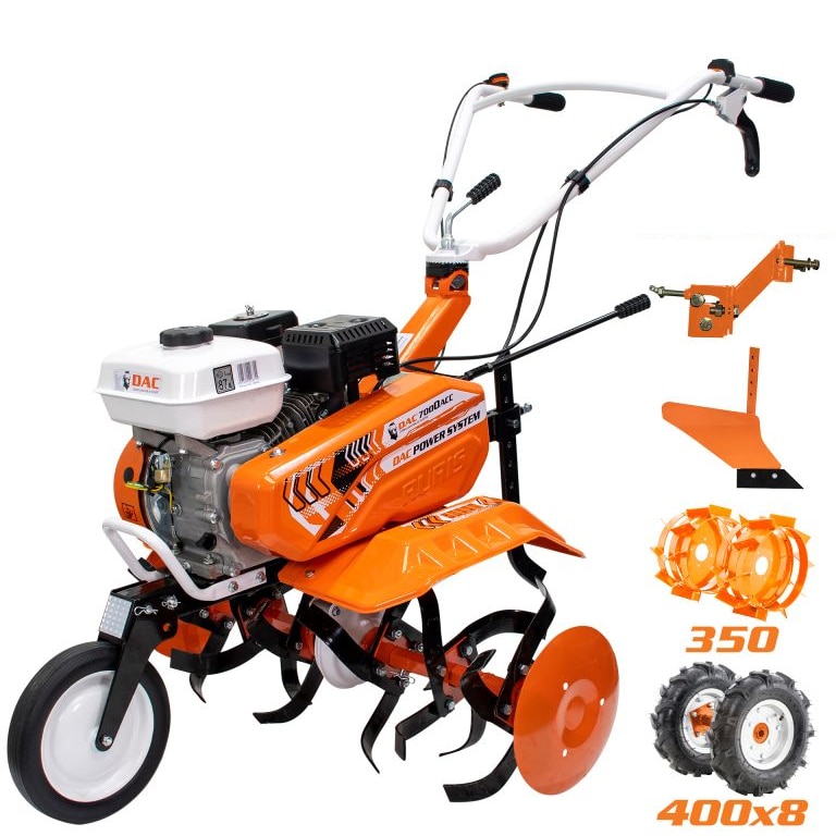Motosapa pe benzina Ruris DAC 7000ACC2 Motosapa pe benzina Ruris DAC 7000ACC2