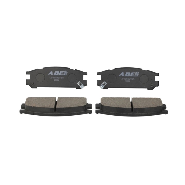 Fékbetétek SUBARU LEGACY IV kombi BL BP B13 ABE C27001ABE