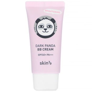 Crema cu protectie solara, Skin79, BB Cream, Animal Dark Panda, 30 ml Crema cu protectie solara, Skin79, BB Cream, Animal Dark Panda, 30 ml