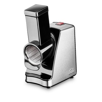 Razatoare Electrica Solis Slice & More, 350W, 5 lame diferite, quality swiss brand, otel inoxidabil, usor de folosit Razatoare Electrica Solis Slice & More, 350W, 5 lame diferite, quality swiss brand, otel inoxidabil, usor de folosit